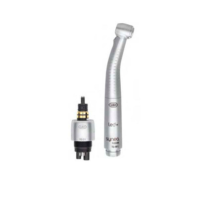 Turbine Fusion TG 98 LM and Coupling RQ 24 by W&H Turbine Fusion TG 98 LM and Coupling RQ 24 by W&H