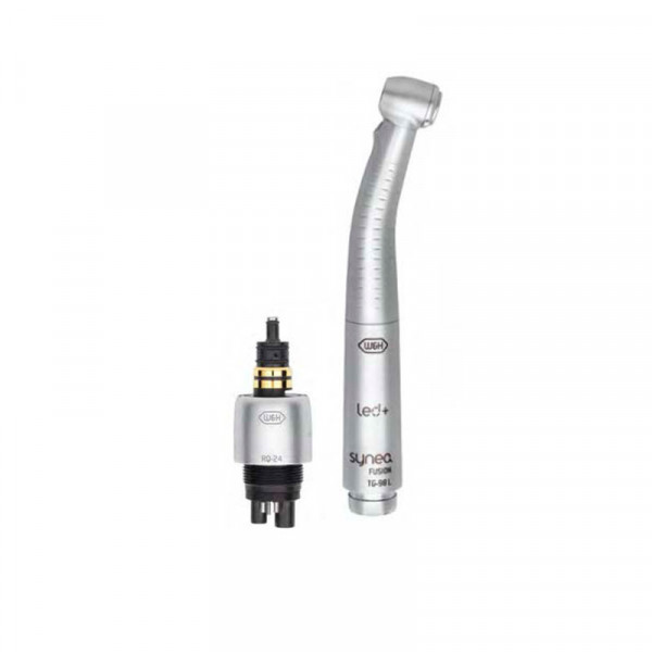 Turbine Fusion TG 98 LM and Coupling RQ 24 by W&H