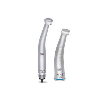 Pack 4 Rotary Instrument Set Alegra Turbine, Contra Angle