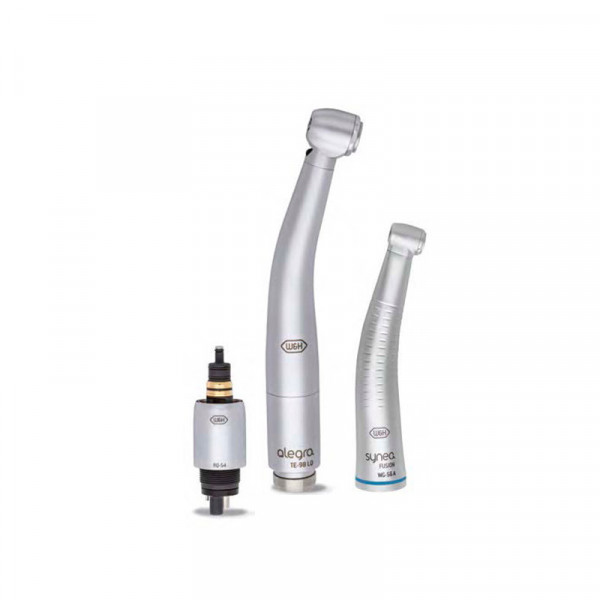 Pack 6 Instrumental de Clinica Turbina, Contra angulo con Luz Autogenerada Alegra