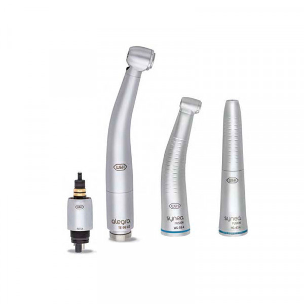 Pack 5 Instrumental de Clinica Alegra Luz Autogenerada