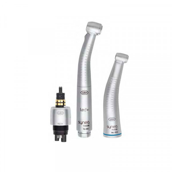 Pack 2 Instrumental de Clinica Synea Fusion Luz LED+