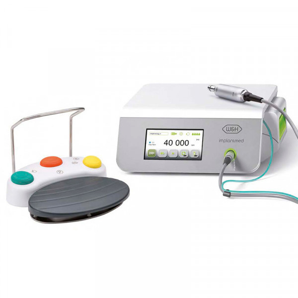 Implantmed Classic SI 923 Kit B luz autogenerada