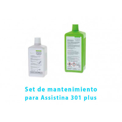 Maintenance unit Assistina 301 PLUS
