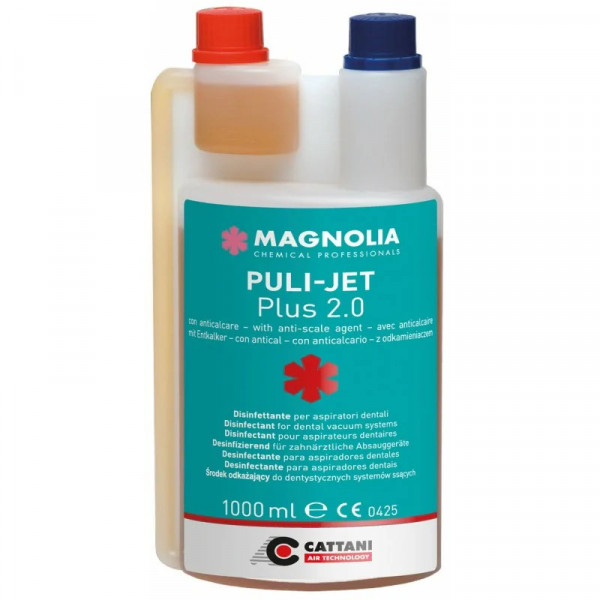 PULI JET PLUS 2.0 Disinfection Cattani