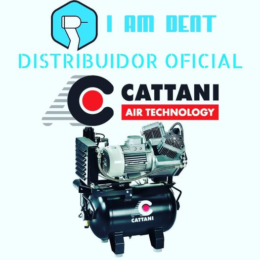 I am Dent distribuidor oficial de cattani 